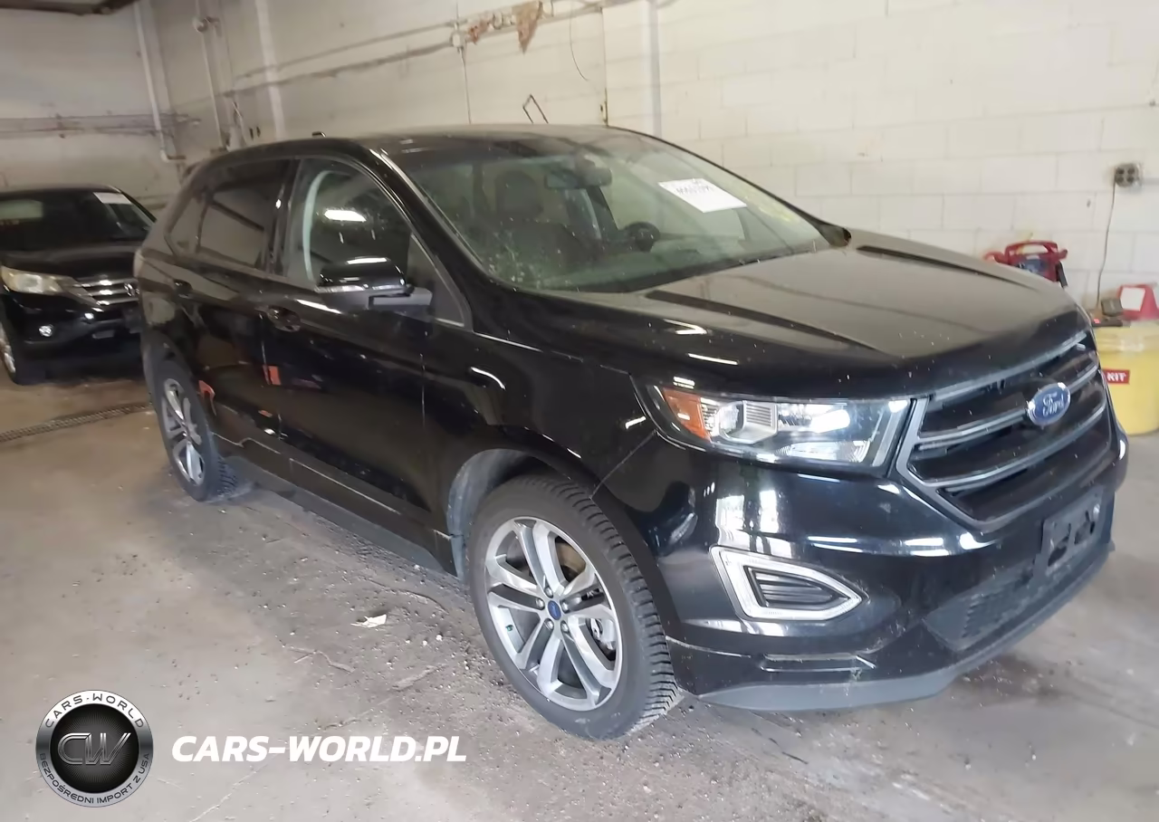 2016 Ford Edge Sport – zdjęcie 1 z 16