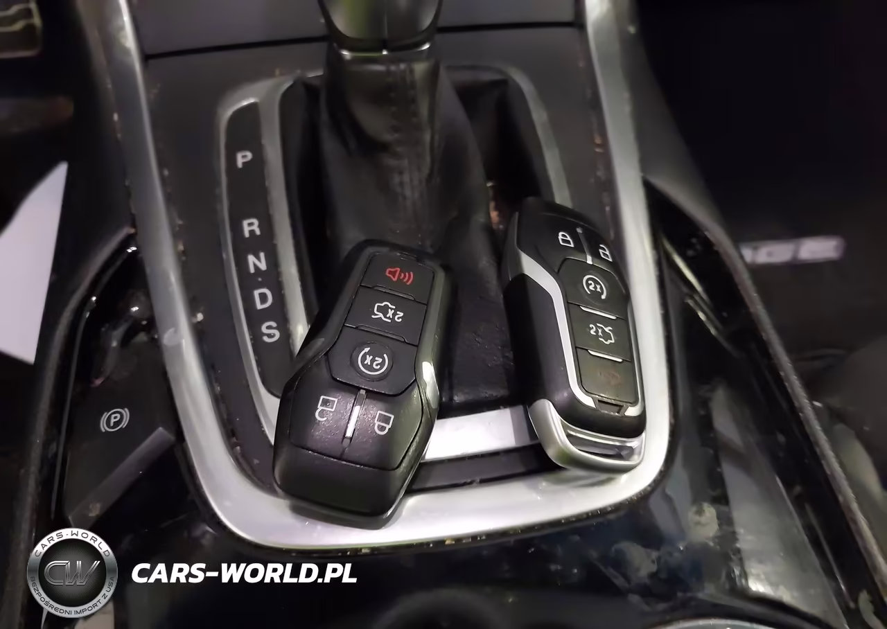 2016 Ford Edge Sport VIN:2FMPK4AP5GBB99112 - 11