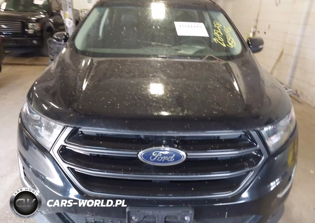 2016 Ford Edge Sport VIN:2FMPK4AP5GBB99112 - 12