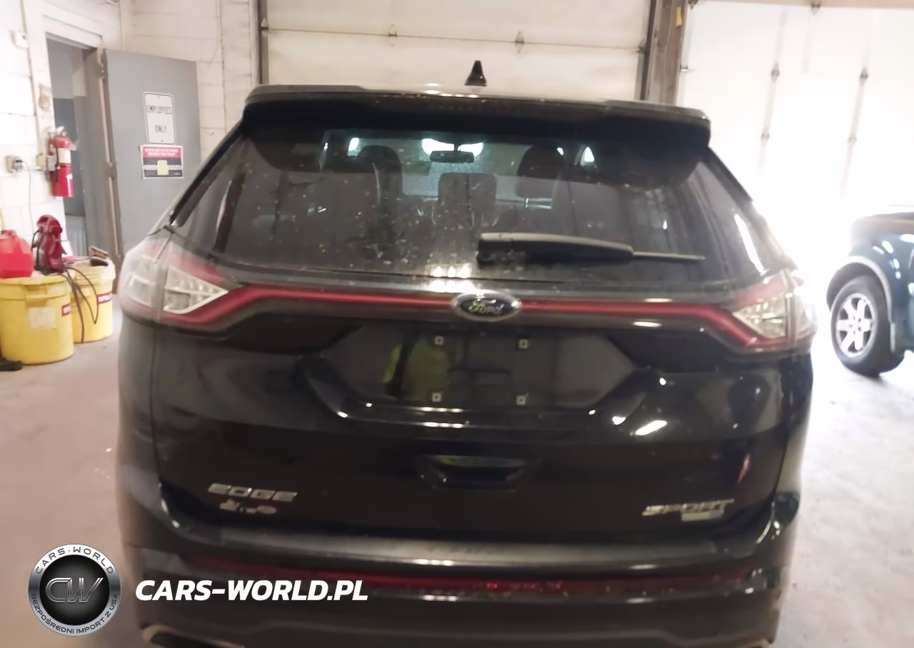 2016 Ford Edge Sport VIN:2FMPK4AP5GBB99112 - 16