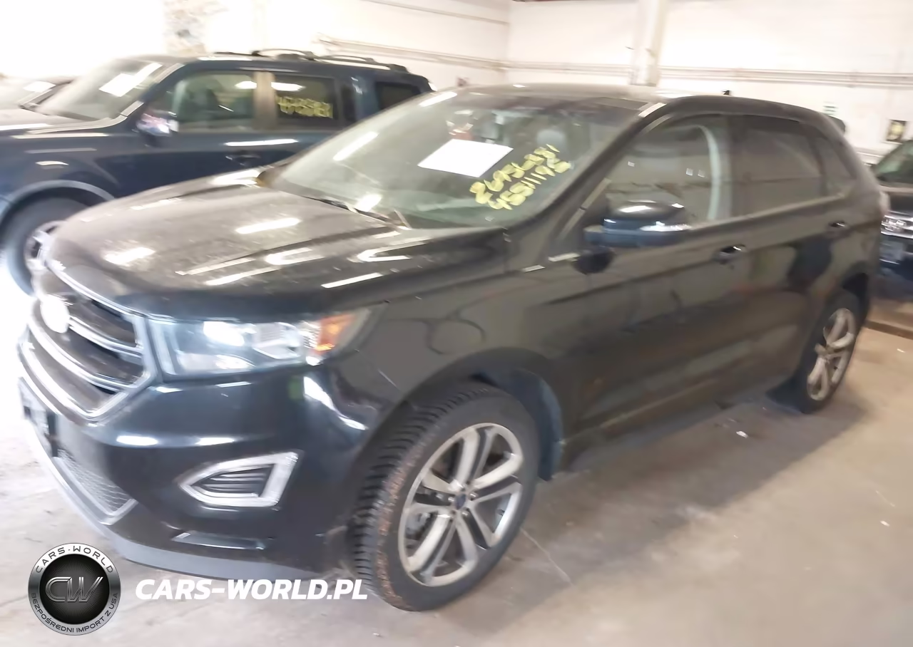 2016 Ford Edge Sport VIN:2FMPK4AP5GBB99112 - 2