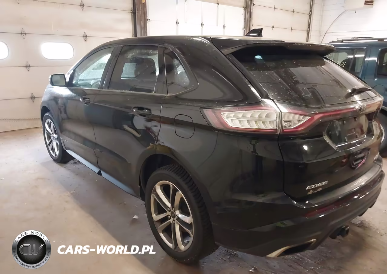 2016 Ford Edge Sport VIN:2FMPK4AP5GBB99112 - 3