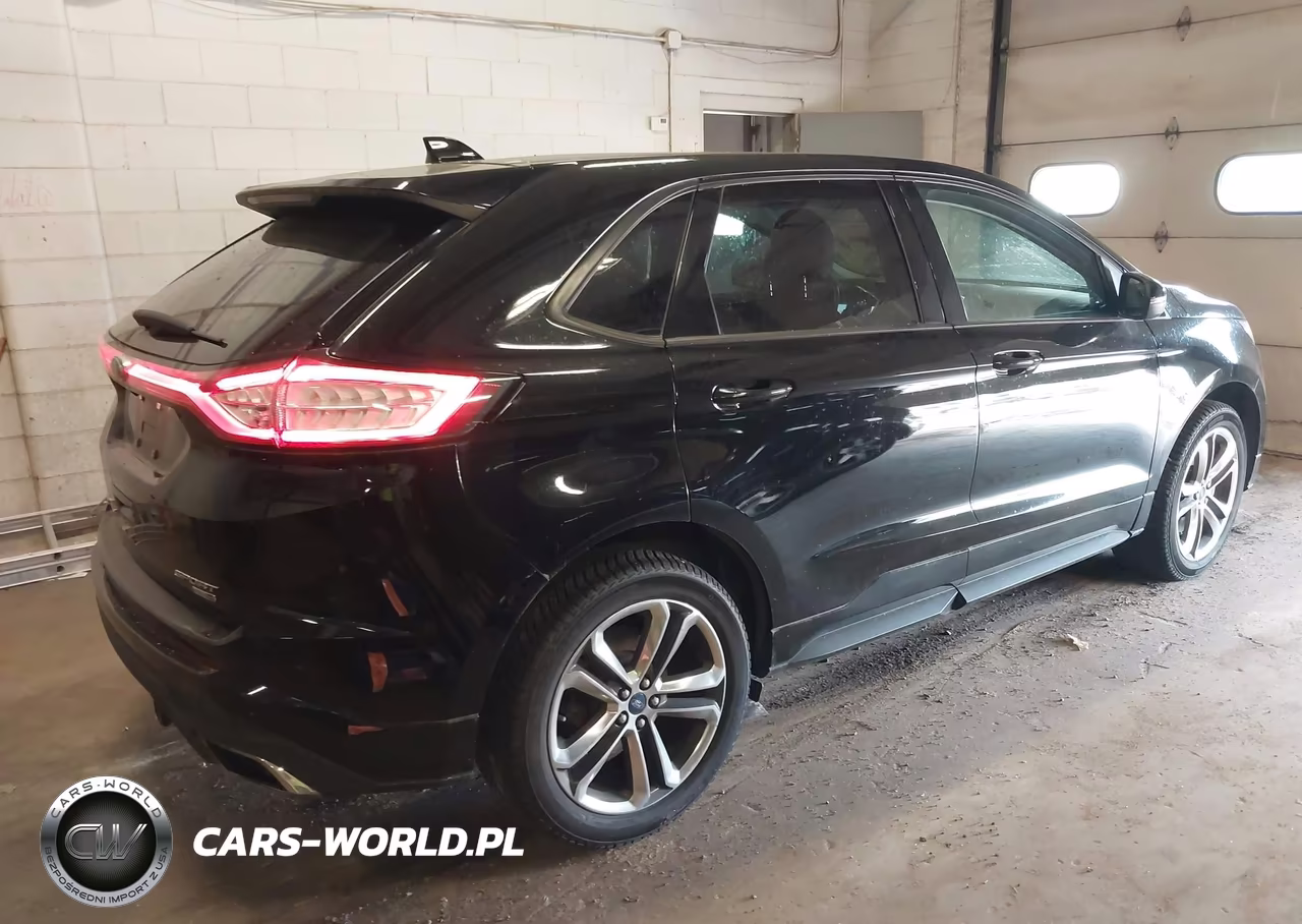 2016 Ford Edge Sport VIN:2FMPK4AP5GBB99112 - 4