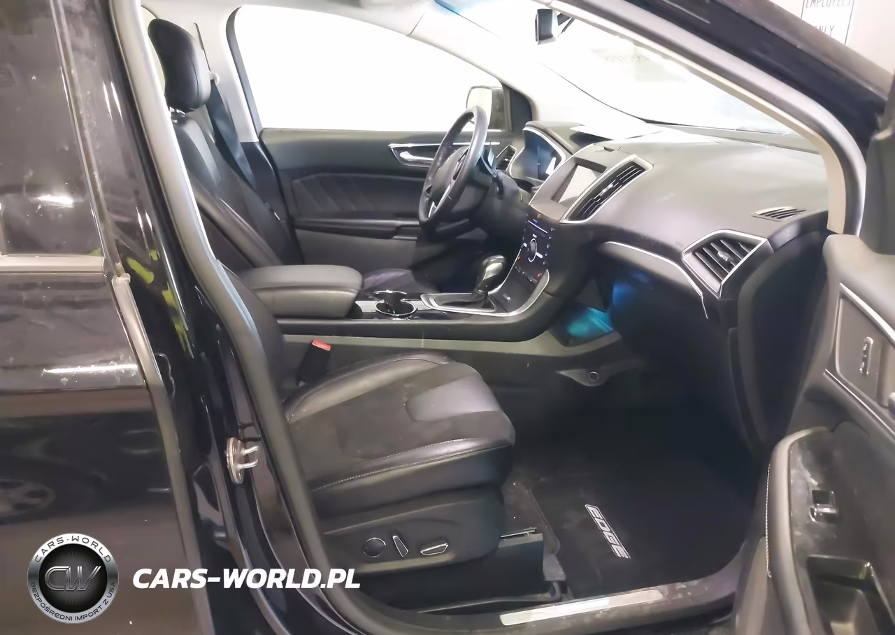 2016 Ford Edge Sport VIN:2FMPK4AP5GBB99112 - 5