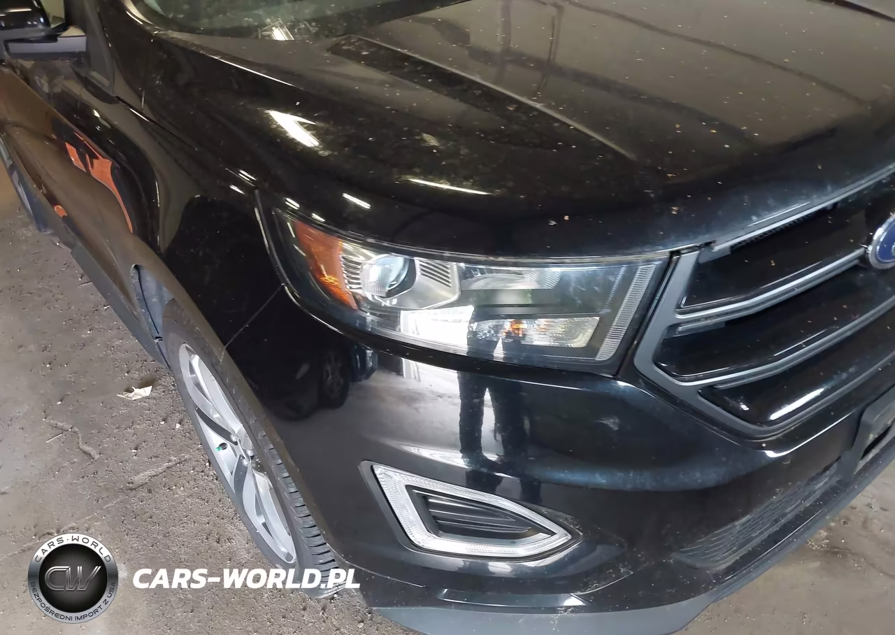2016 Ford Edge Sport VIN:2FMPK4AP5GBB99112 - 6