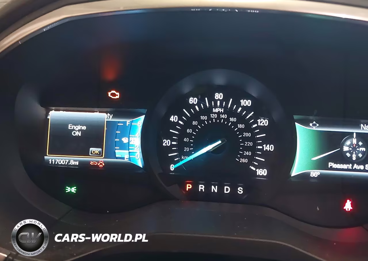 2016 Ford Edge Sport VIN:2FMPK4AP5GBB99112 - 7