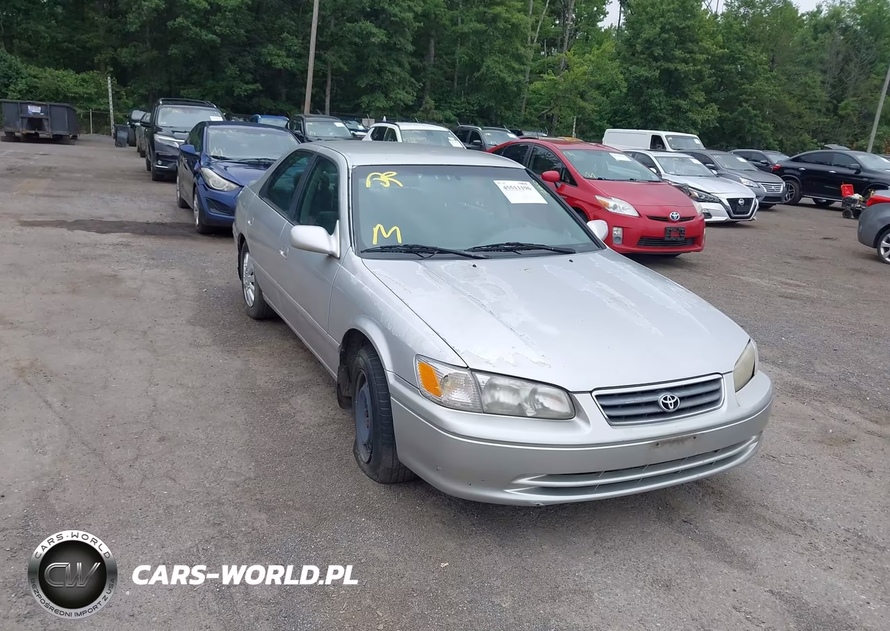2000 Toyota Camry Le