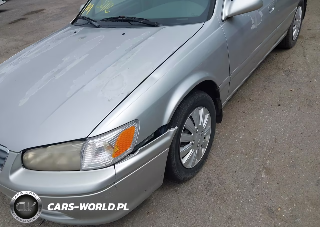2000 Toyota Camry Le VIN:JT2BG22K2Y0424184 - 6