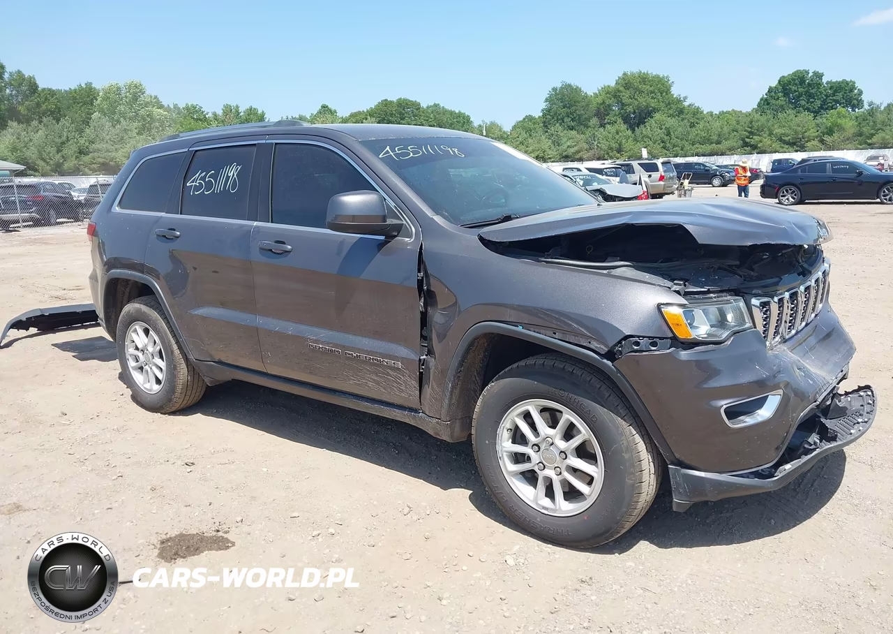 2020 Jeep Grand Cherokee Laredo E 4X4 – zdjęcie 1 z 17