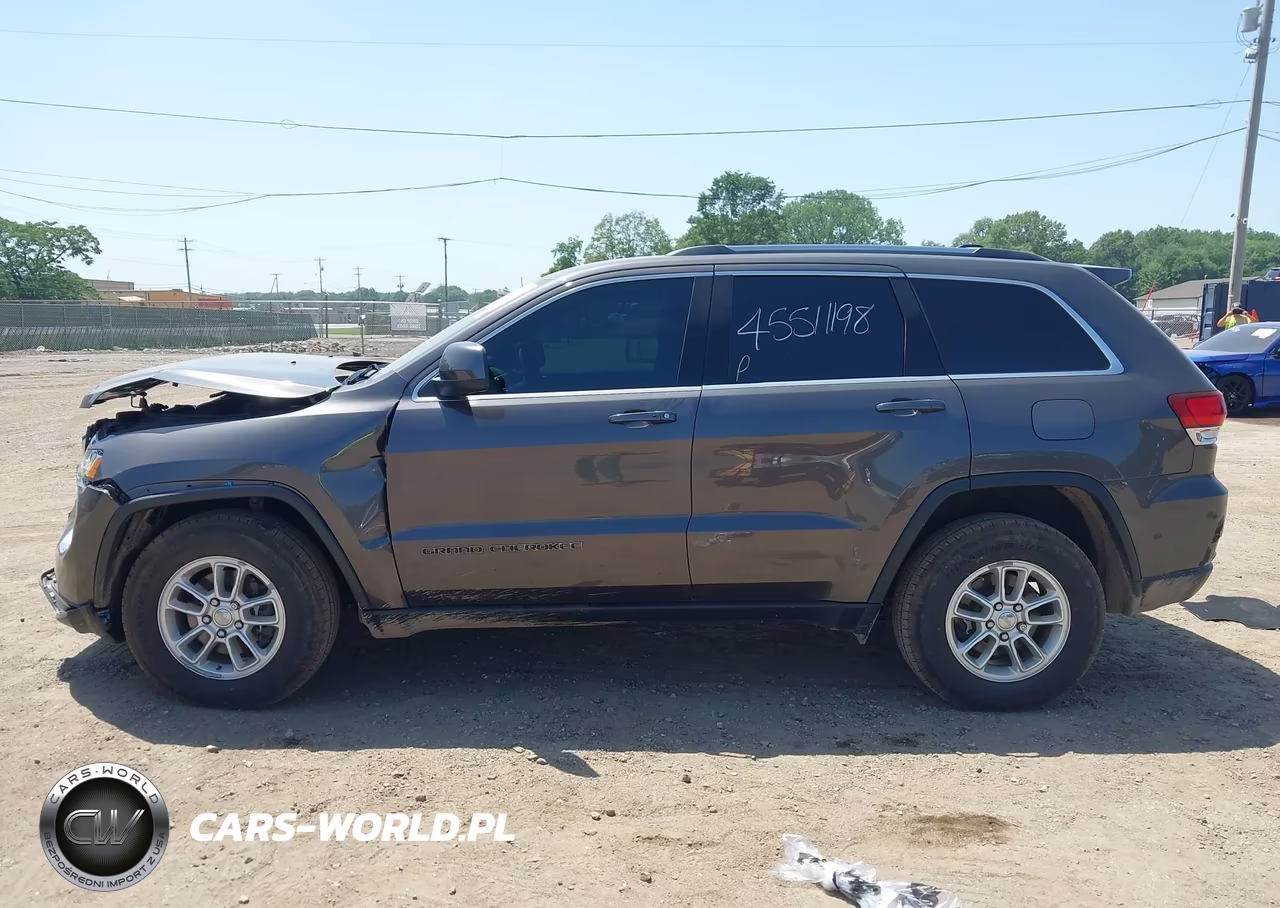 2020 Jeep Grand Cherokee Laredo E 4X4 VIN:1C4RJFAG3LC363558 - 15