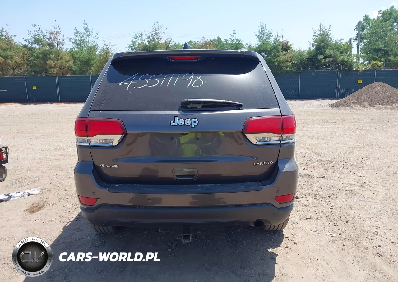 2020 Jeep Grand Cherokee Laredo E 4X4 VIN:1C4RJFAG3LC363558 - 17