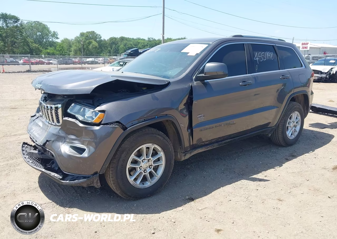 2020 Jeep Grand Cherokee Laredo E 4X4 VIN:1C4RJFAG3LC363558 - 2