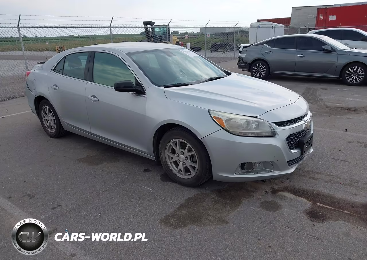 2014 Chevrolet Malibu 1Fl – zdjęcie 1 z 11