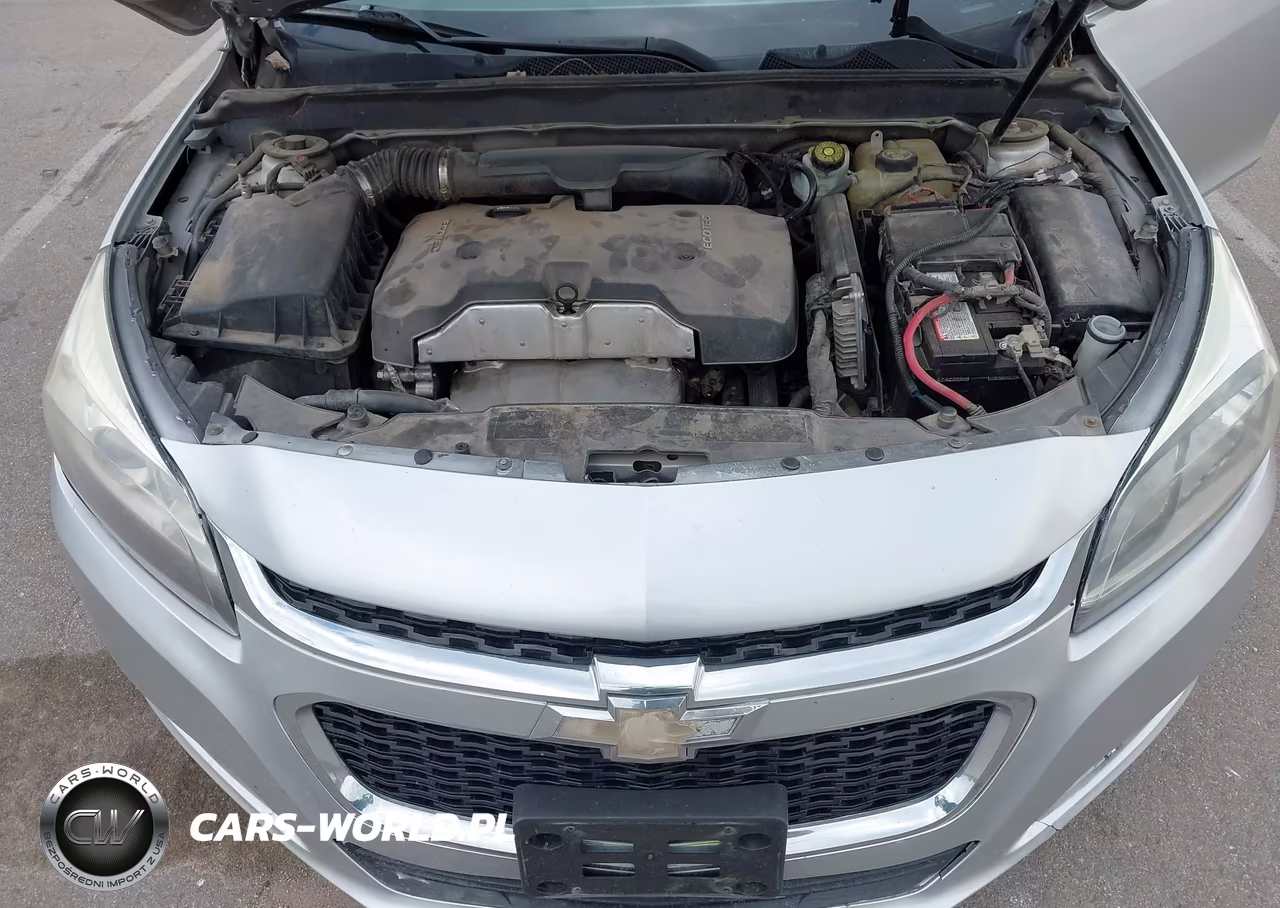2014 Chevrolet Malibu 1Fl VIN:1G11A5SLXEF136087 - 10
