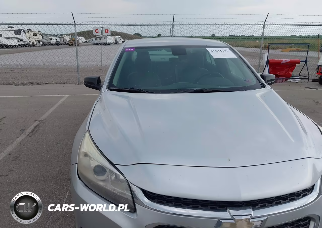 2014 Chevrolet Malibu 1Fl VIN:1G11A5SLXEF136087 - 6