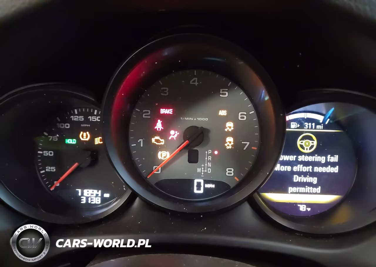2018 Porsche Macan S VIN:WP1AB2A50JLB33604 - 7