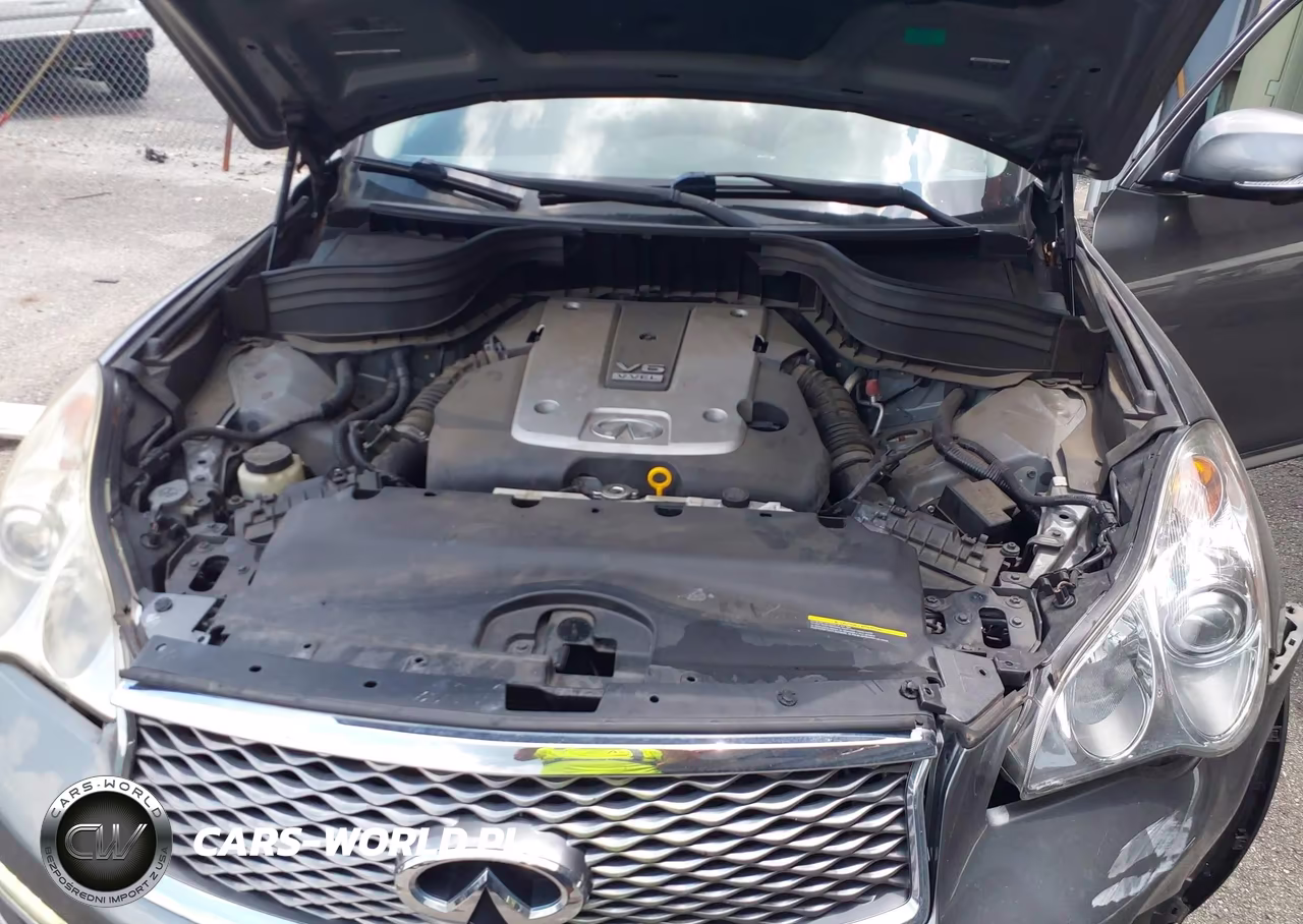 2017 Infiniti Qx50 VIN:JN1BJ0RP2HM381511 - 10