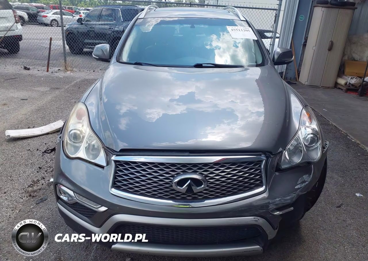 2017 Infiniti Qx50 VIN:JN1BJ0RP2HM381511 - 12