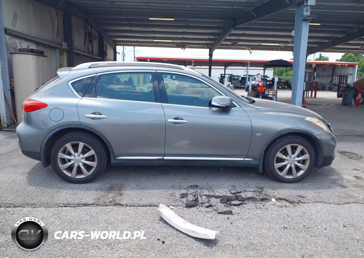 2017 Infiniti Qx50 VIN:JN1BJ0RP2HM381511 - 13