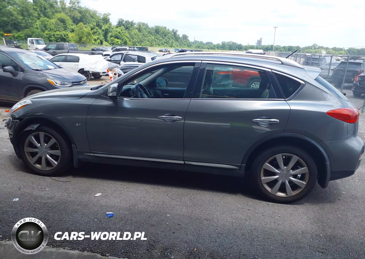2017 Infiniti Qx50 VIN:JN1BJ0RP2HM381511 - 14