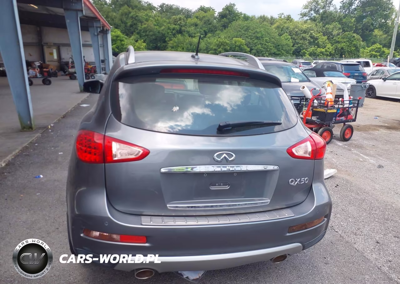 2017 Infiniti Qx50 VIN:JN1BJ0RP2HM381511 - 16