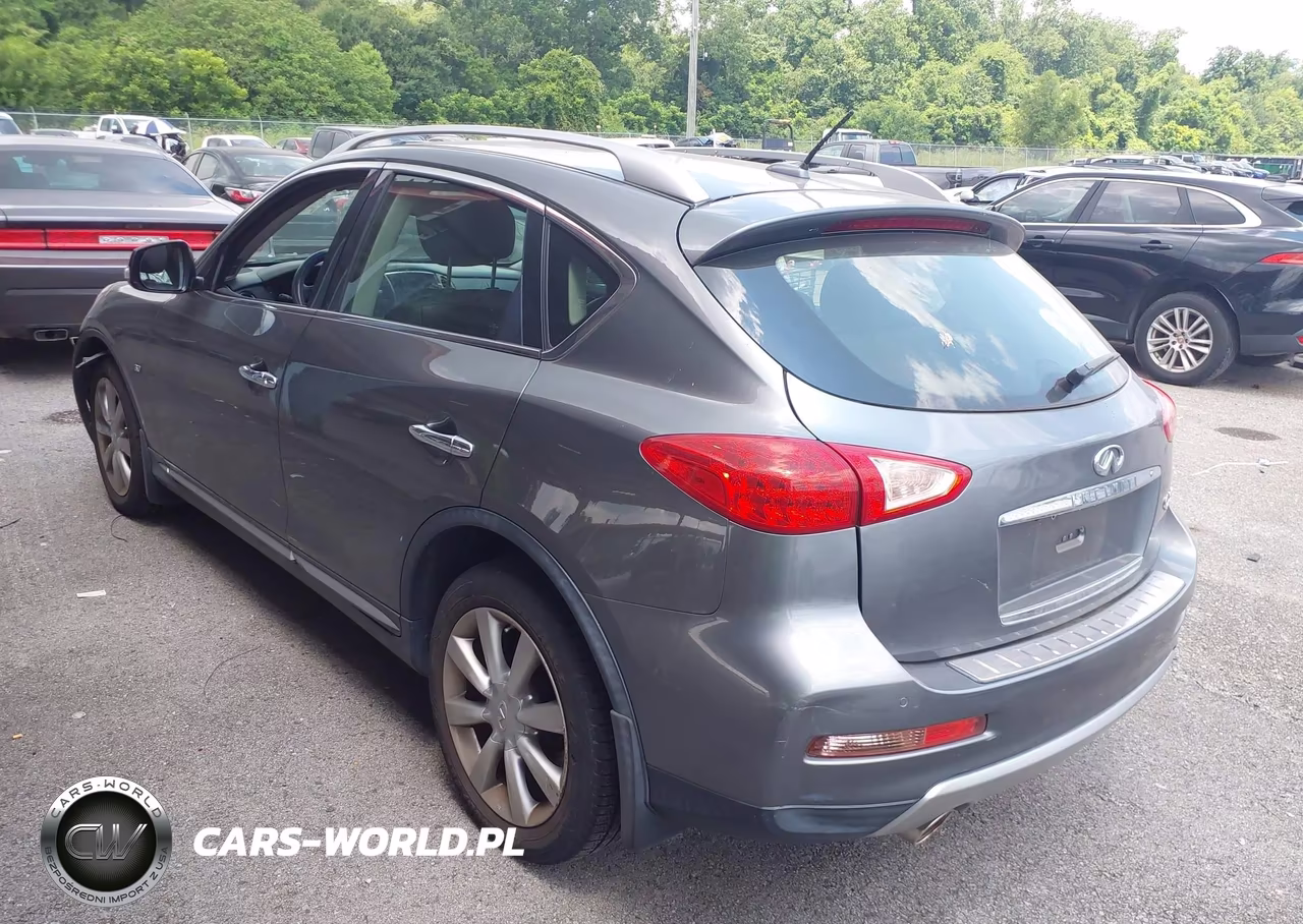 2017 Infiniti Qx50 VIN:JN1BJ0RP2HM381511 - 3
