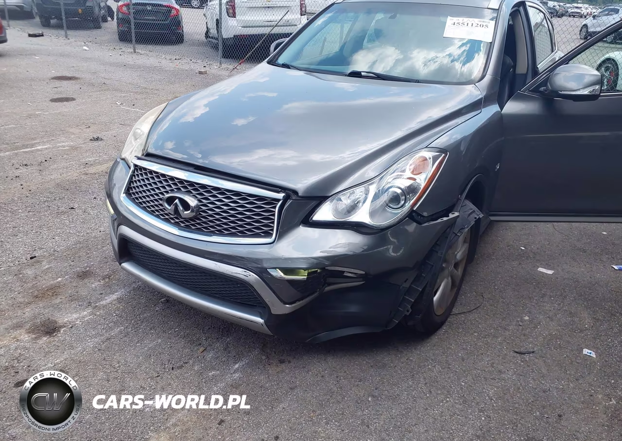 2017 Infiniti Qx50 VIN:JN1BJ0RP2HM381511 - 6