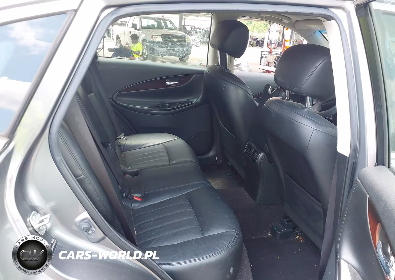 2017 Infiniti Qx50 VIN:JN1BJ0RP2HM381511 - 8