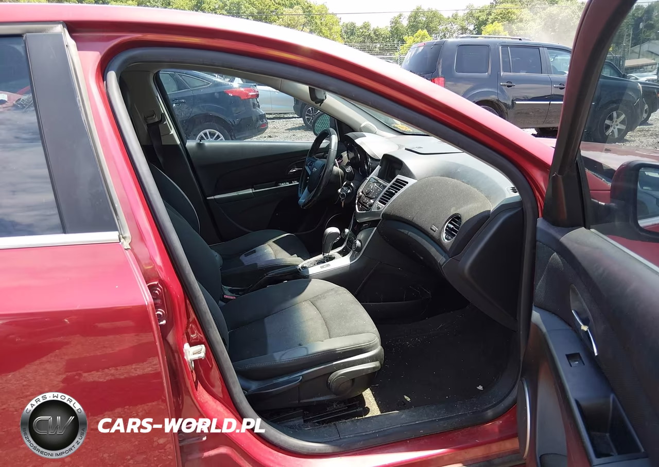 2011 Chevrolet Cruze 1Lt VIN:1G1PF5S90B7159738 - 5