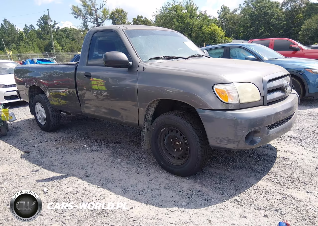 2006 Toyota Tundra