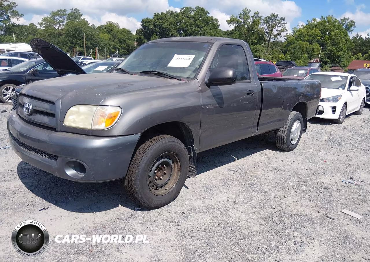2006 Toyota Tundra VIN:5TBJU32196S467139 - 2