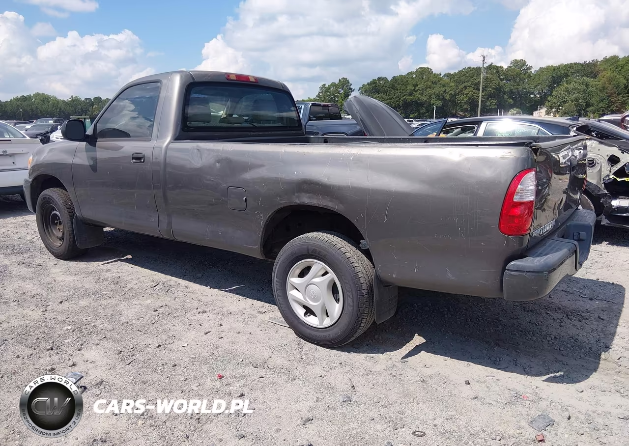 2006 Toyota Tundra VIN:5TBJU32196S467139 - 3