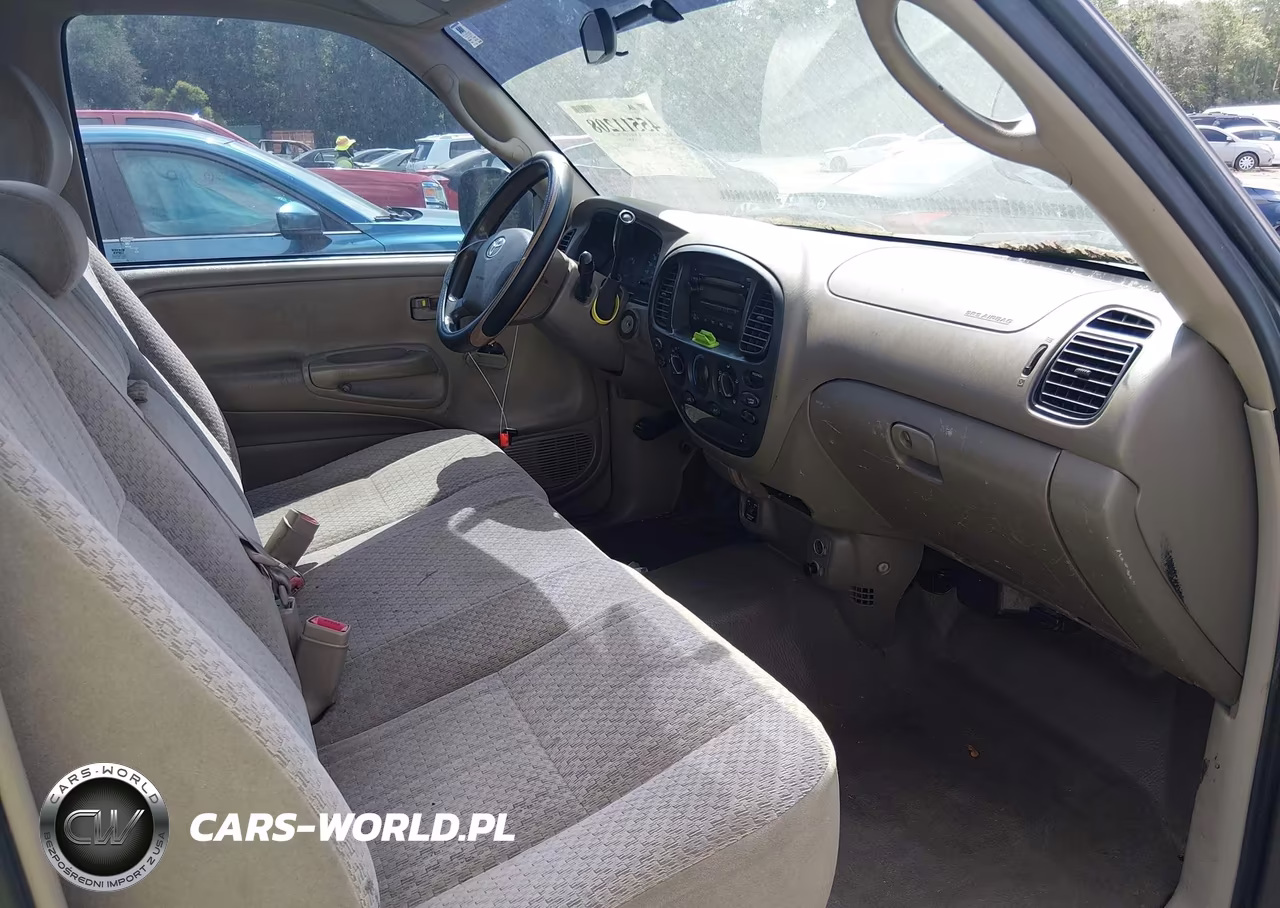 2006 Toyota Tundra VIN:5TBJU32196S467139 - 5