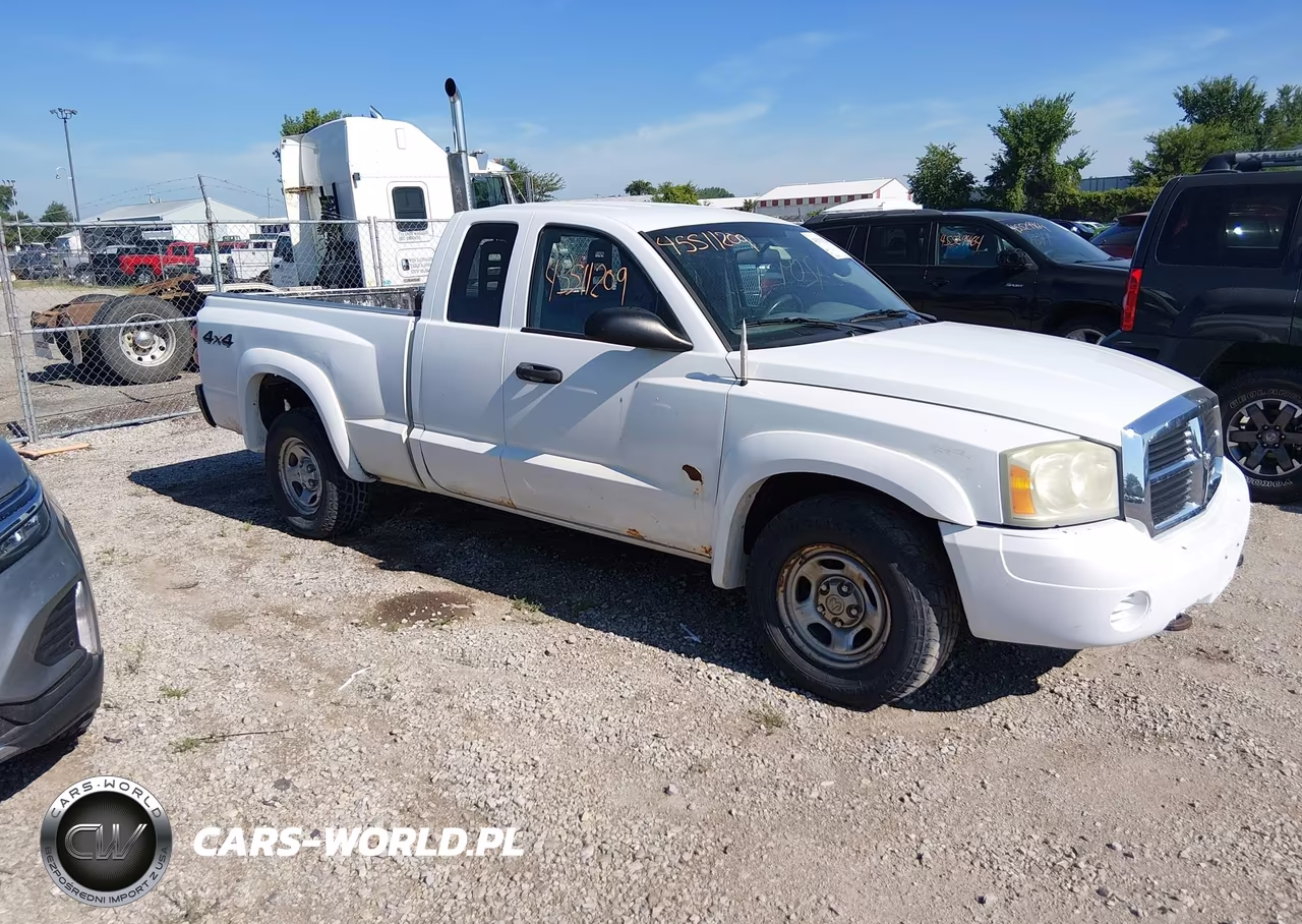 2006 Dodge Dakota St – zdjęcie 1 z 11