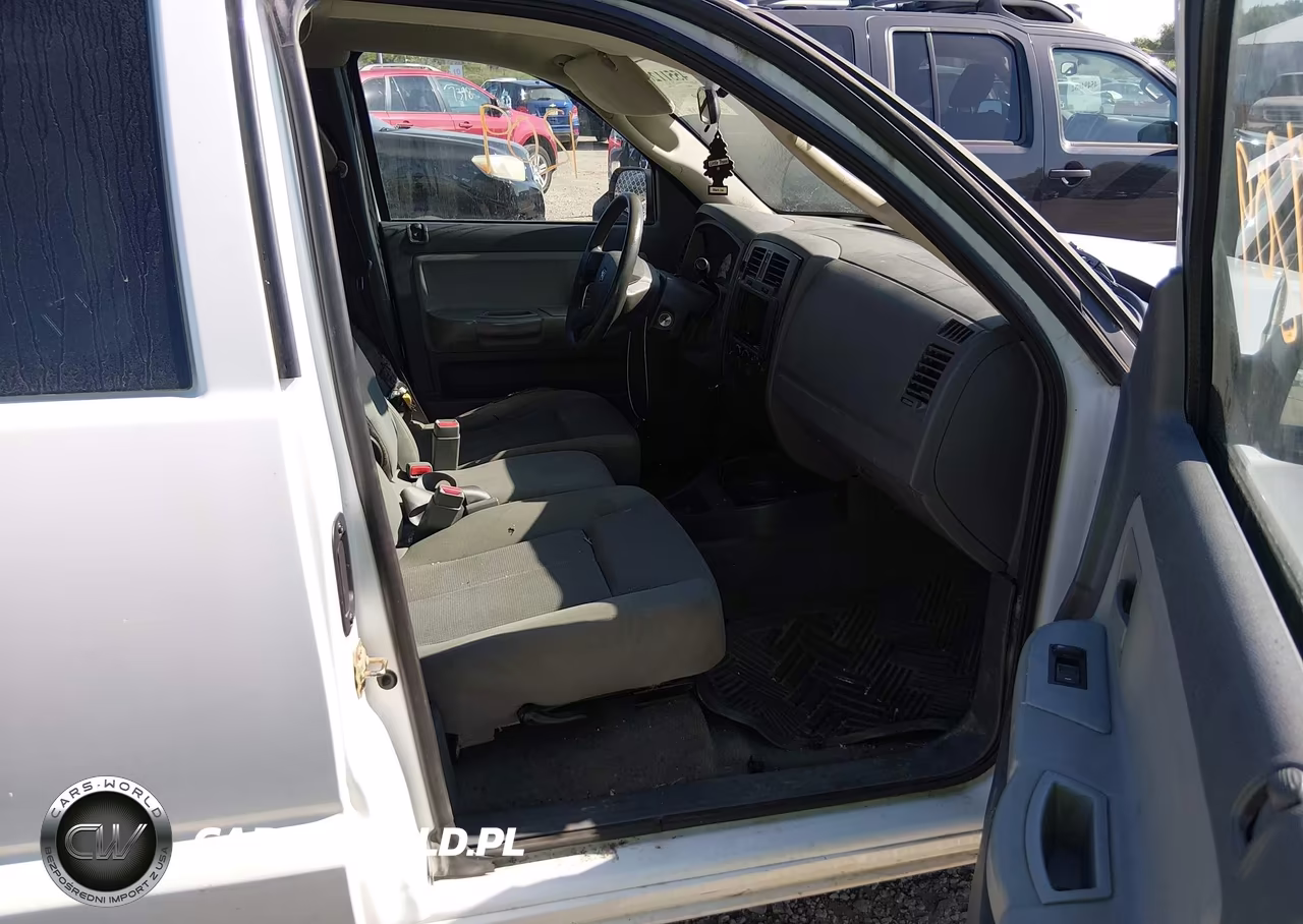 2006 Dodge Dakota St VIN:1D7HW22K96S667308 - 5