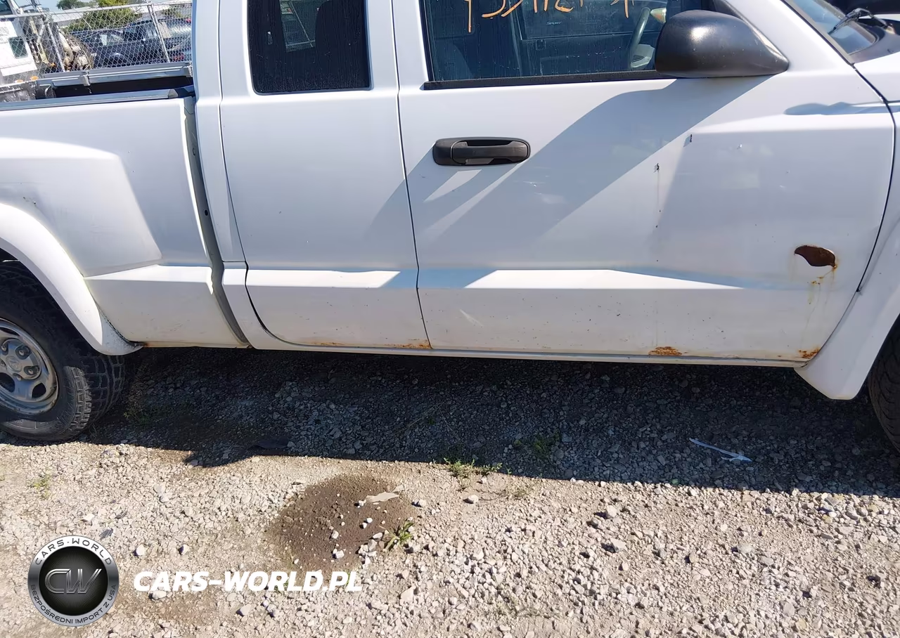 2006 Dodge Dakota St VIN:1D7HW22K96S667308 - 6