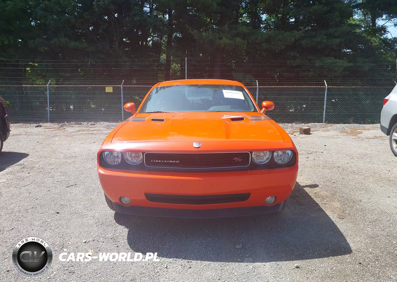 2010 Dodge Challenger R-T VIN:2B3CJ5DT5AH278175 - 12