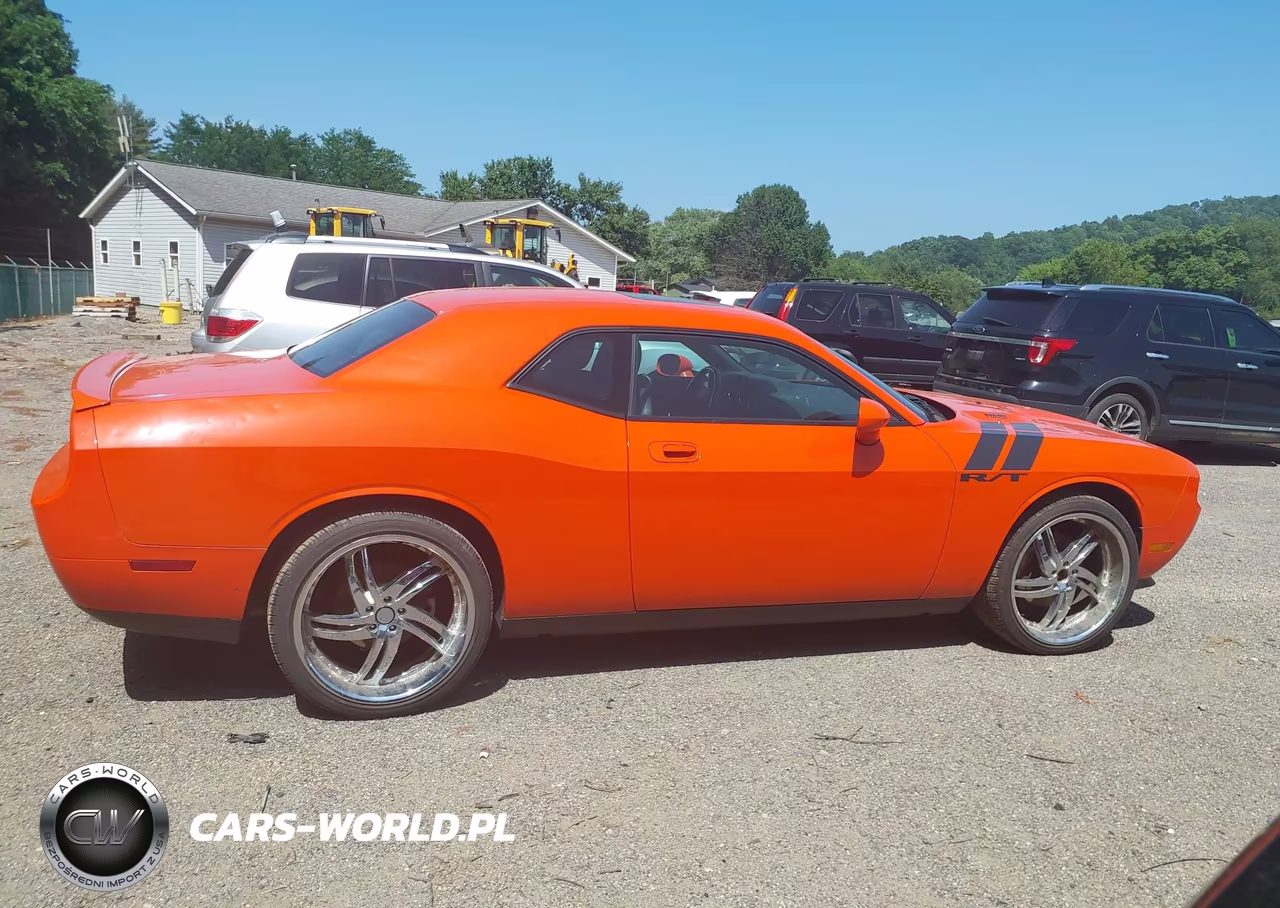 2010 Dodge Challenger R-T VIN:2B3CJ5DT5AH278175 - 13