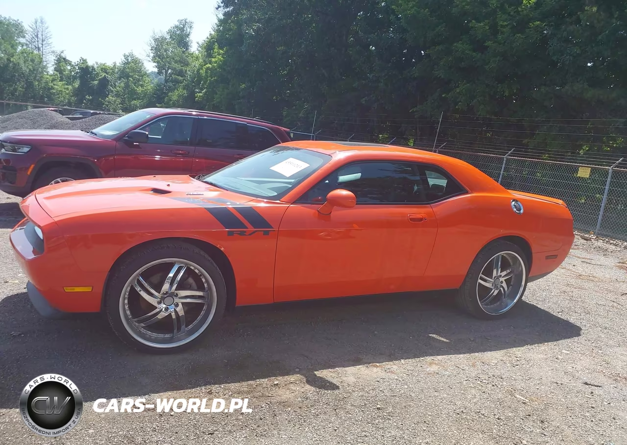 2010 Dodge Challenger R-T VIN:2B3CJ5DT5AH278175 - 14