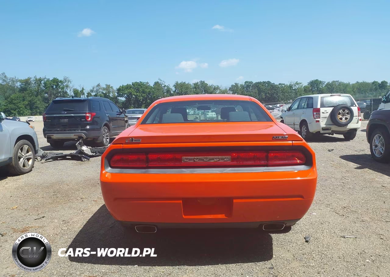 2010 Dodge Challenger R-T VIN:2B3CJ5DT5AH278175 - 16