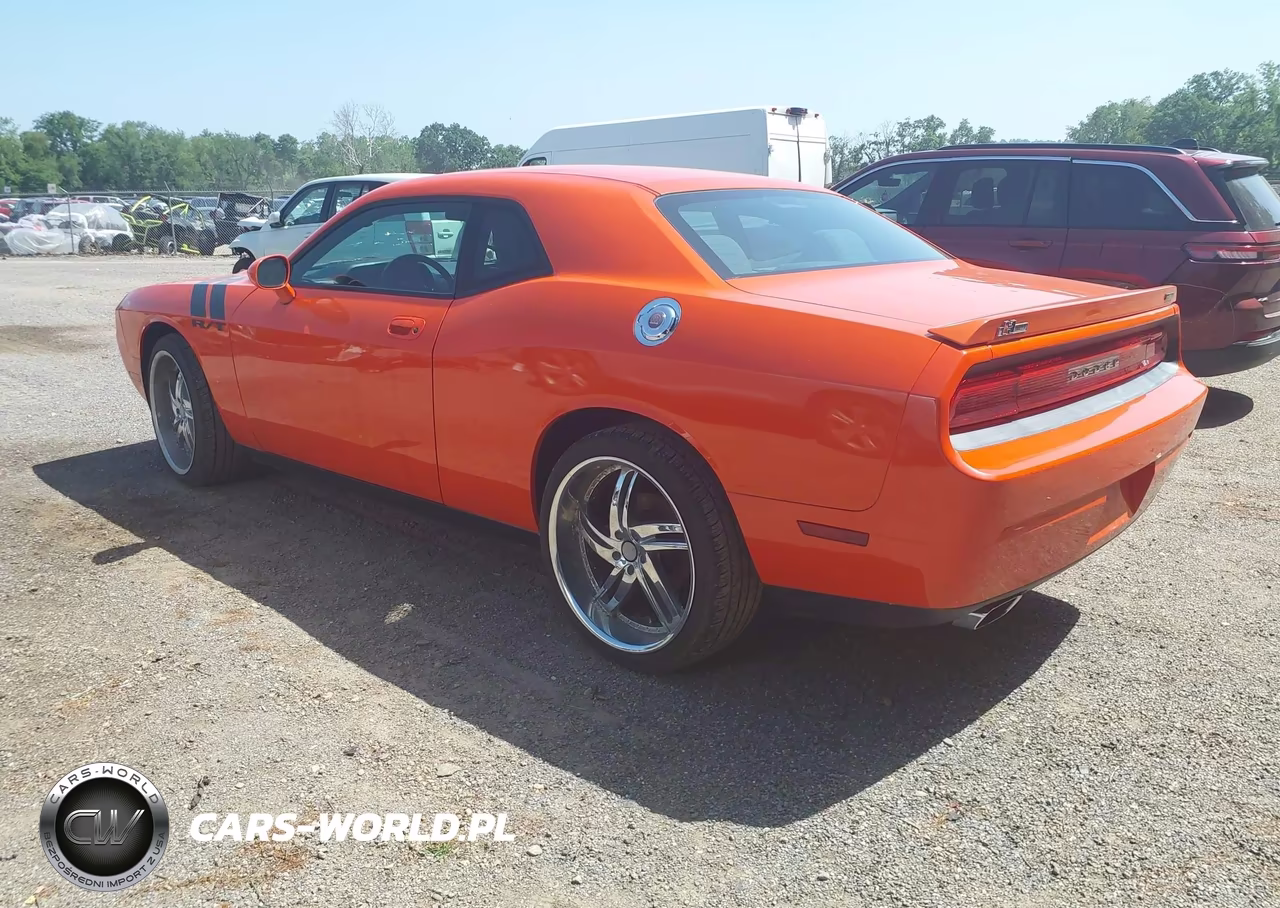 2010 Dodge Challenger R-T VIN:2B3CJ5DT5AH278175 - 3