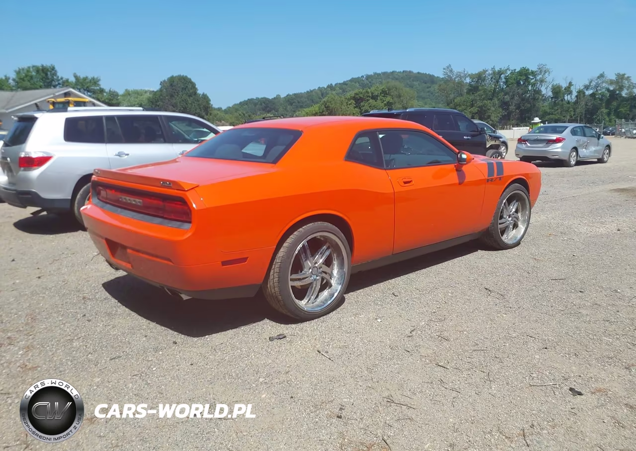 2010 Dodge Challenger R-T VIN:2B3CJ5DT5AH278175 - 4
