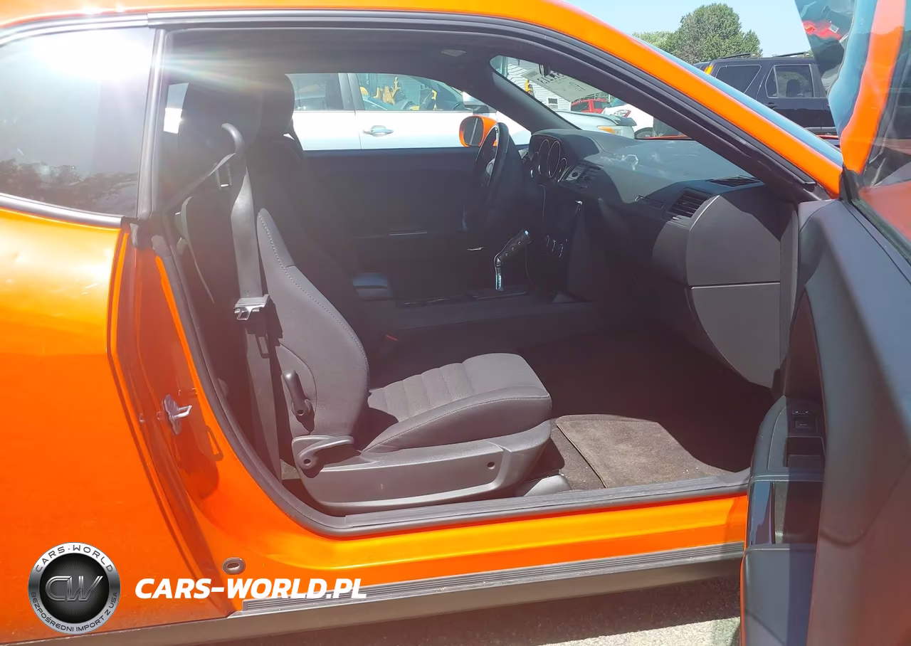 2010 Dodge Challenger R-T VIN:2B3CJ5DT5AH278175 - 5