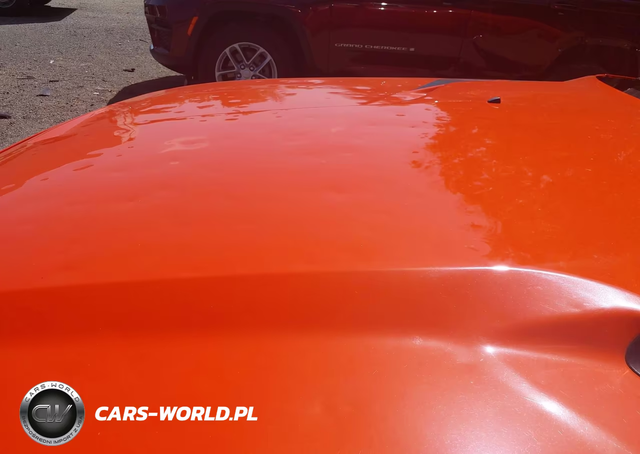 2010 Dodge Challenger R-T VIN:2B3CJ5DT5AH278175 - 6