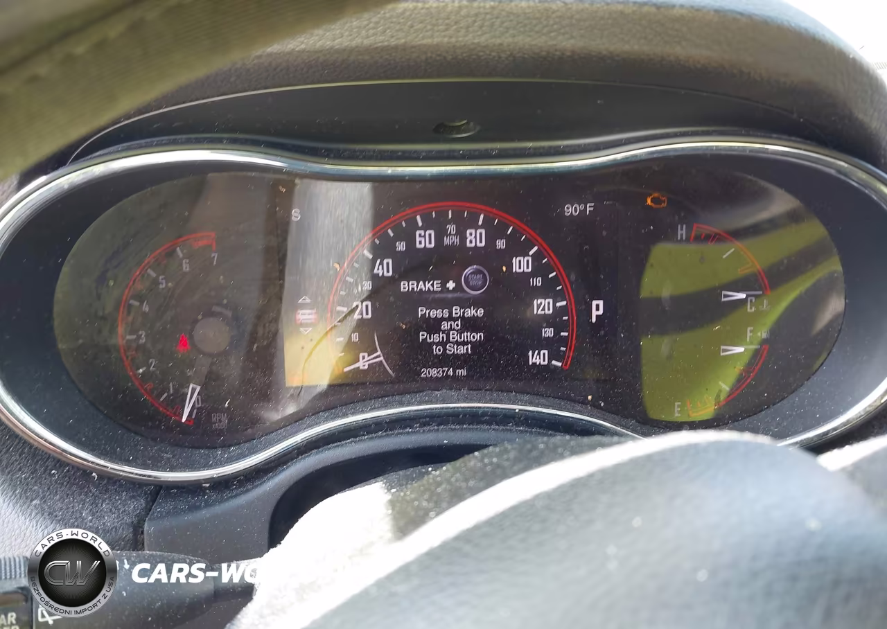 2014 Dodge Durango Sxt VIN:1C4RDHAG7EC277871 - 7