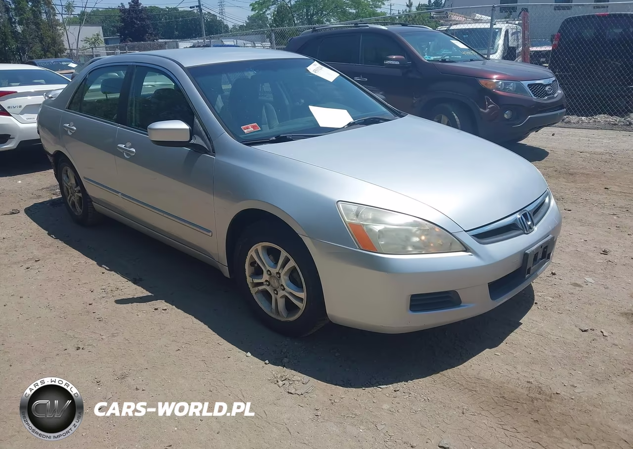 2007 Honda Accord 2.4 Se – zdjęcie 1 z 12