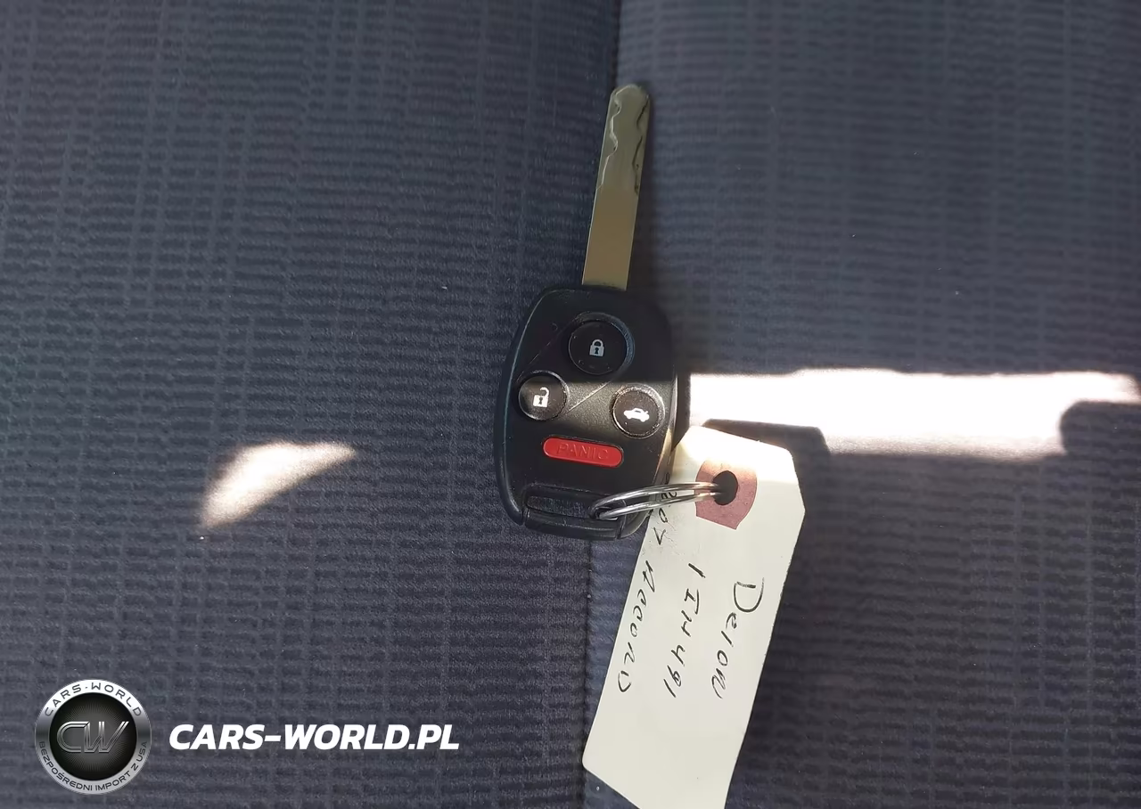 2007 Honda Accord 2.4 Se VIN:JHMCM56367C012810 - 11