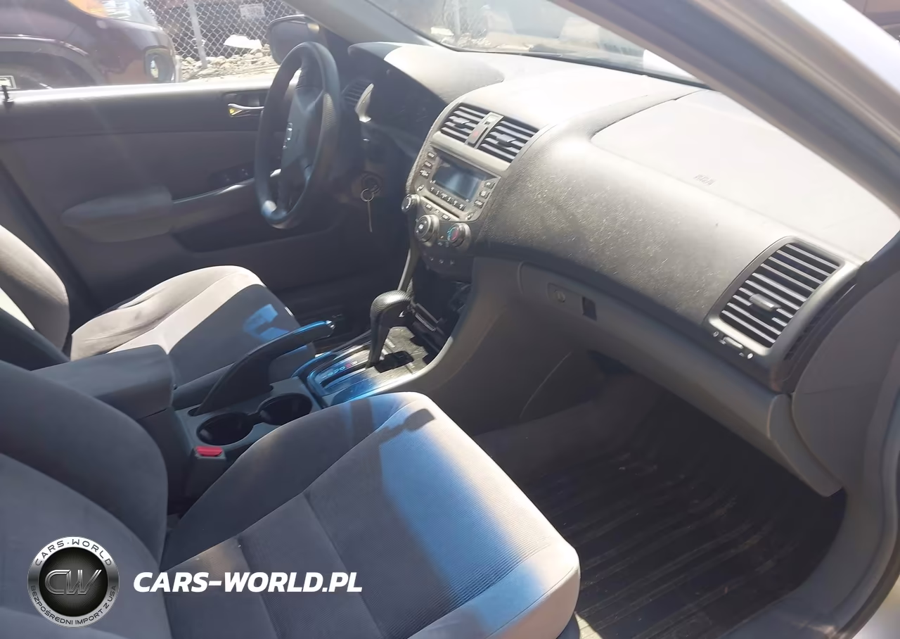 2007 Honda Accord 2.4 Se VIN:JHMCM56367C012810 - 5