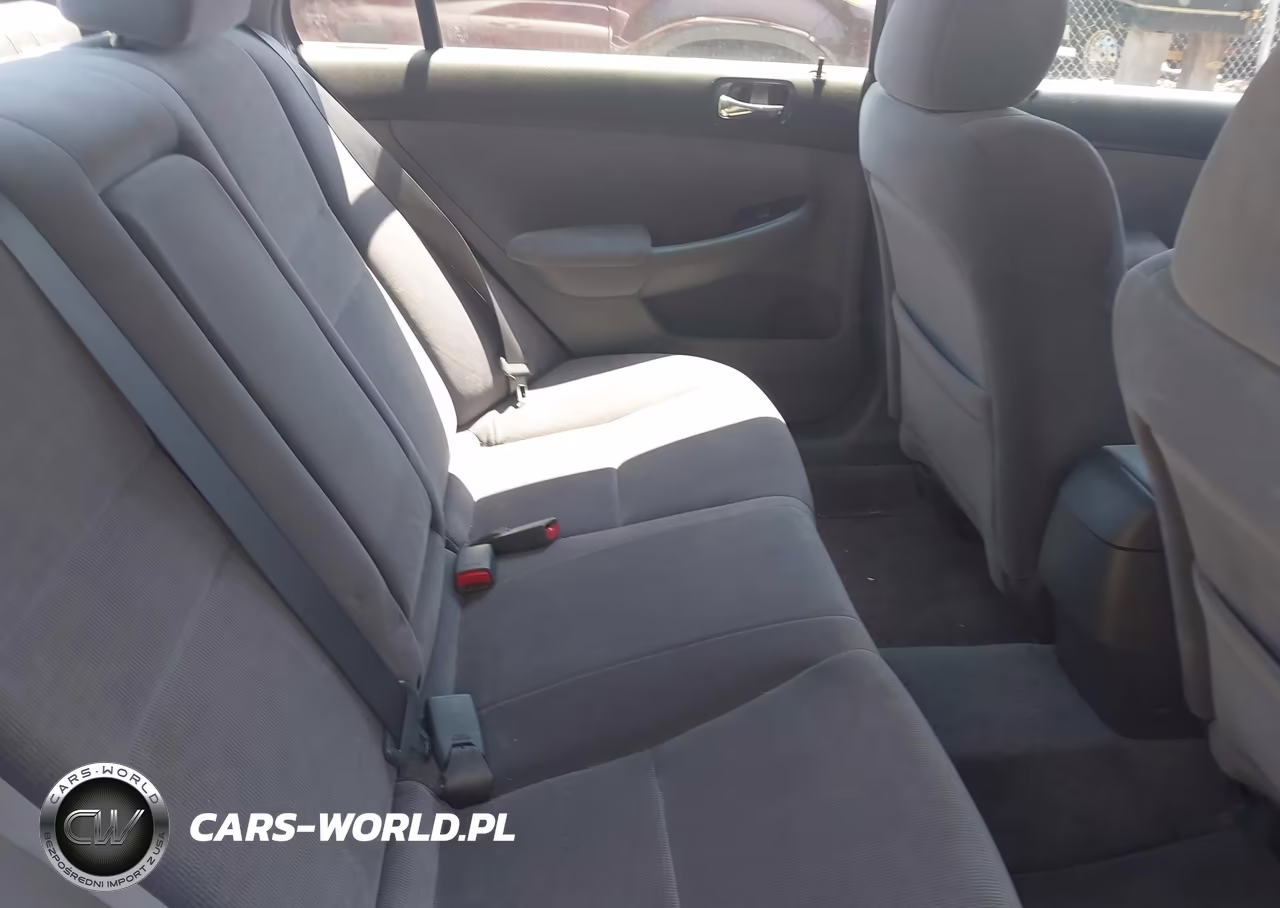 2007 Honda Accord 2.4 Se VIN:JHMCM56367C012810 - 8