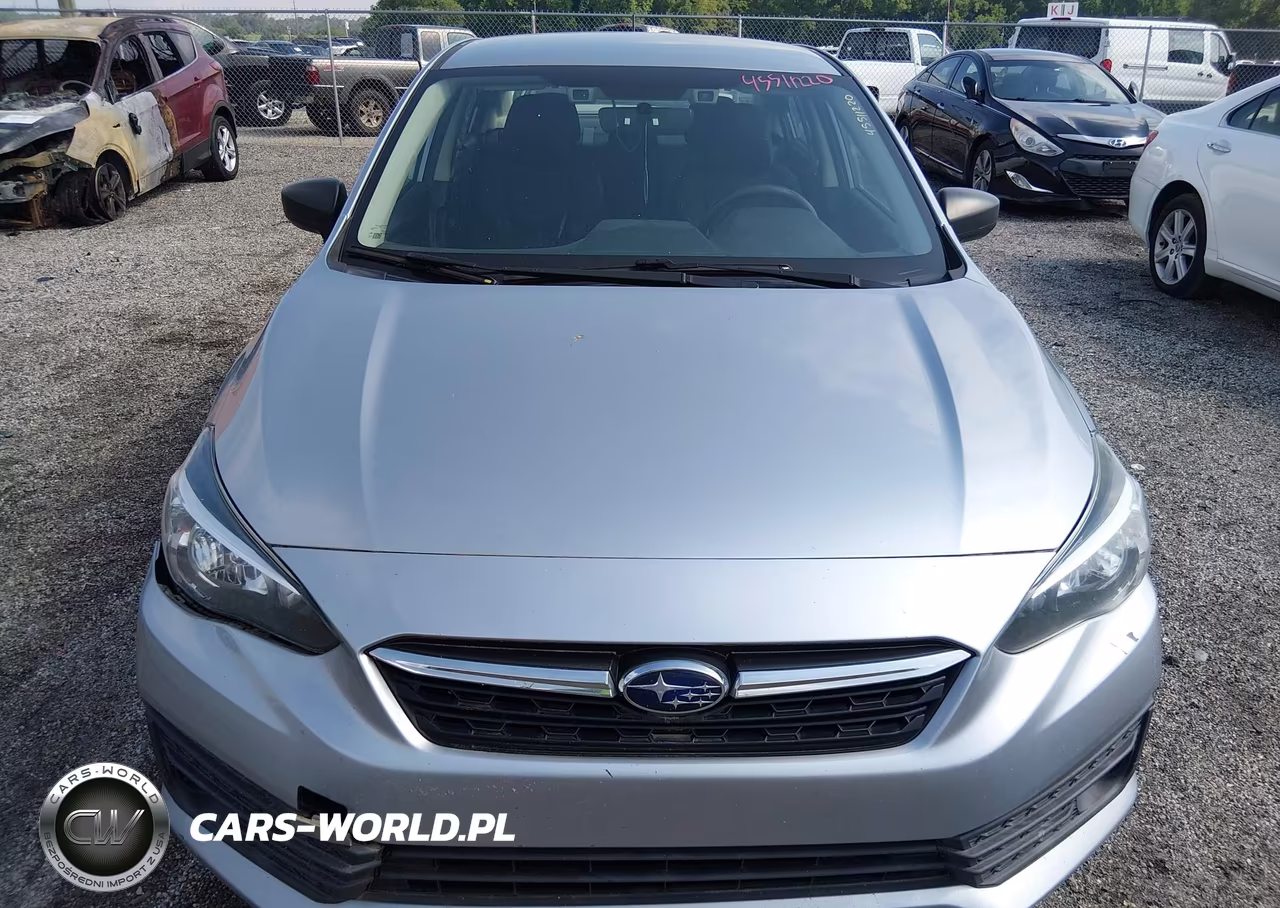 2020 Subaru Impreza Sedan VIN:4S3GKAB64L3604654 - 12